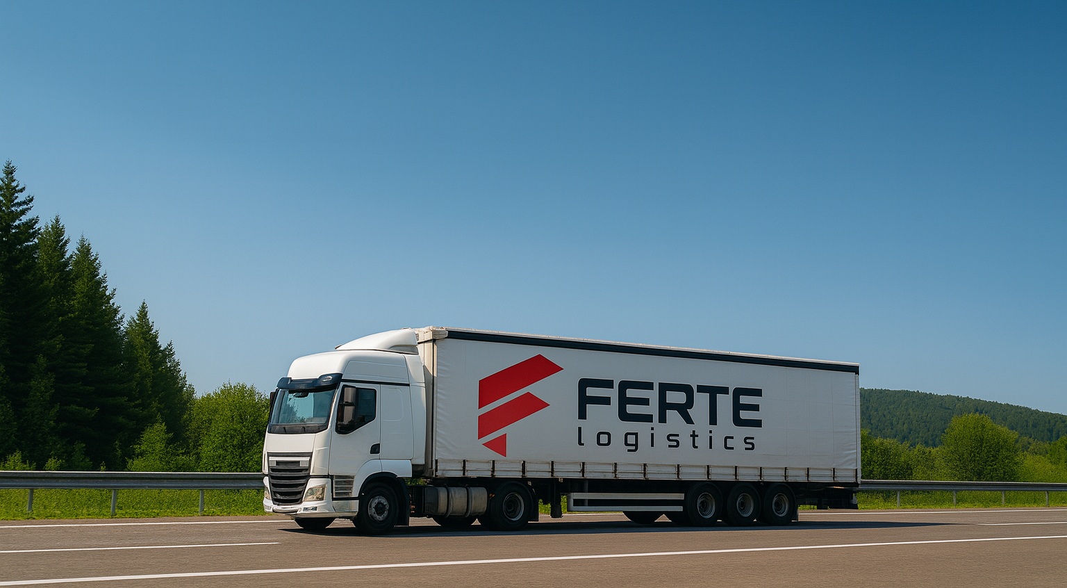 Rahvusvaheline kaubavedu - Ferte Logistics OÜ